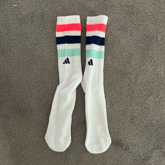 adidas Accessories - Adidas white socks
